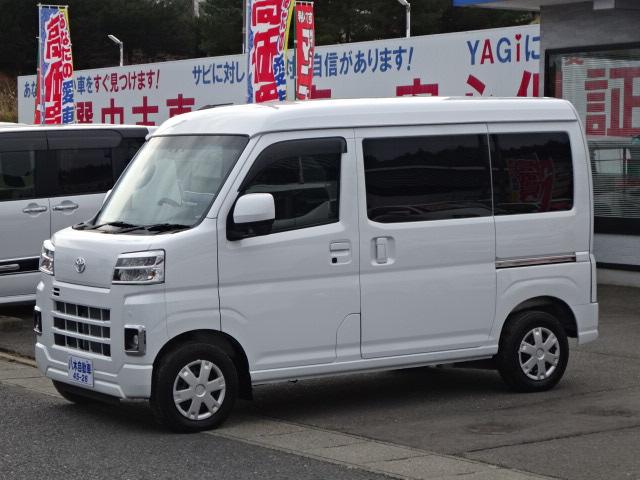 ピクシスバン クルーズ　スマートキー　ＬＥＤ　フォグランプ　４ＷＤ（7枚目）