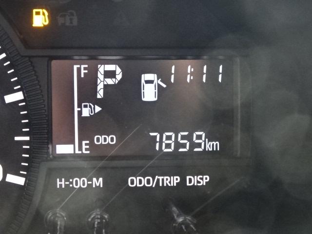 ピクシスバン クルーズ　スマートキー　ＬＥＤ　フォグランプ　４ＷＤ（12枚目）