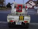 キャリイトラック ＫＣ　タンク車　エアコン　４ＷＤ（3枚目）