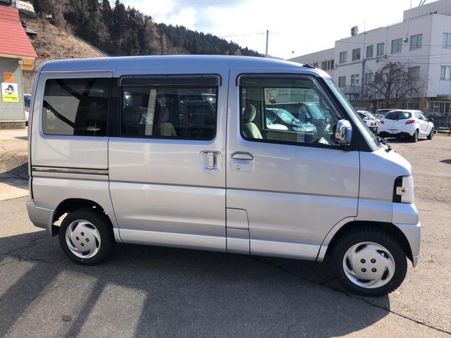 LX 4WD ハイルーフ 5速ミッション キーレス(8枚目)