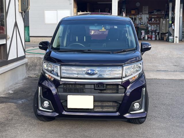 カスタムR スマートアシスト 4WD 社外ナビ 純正アルミホイール ドライブレコーダー 衝突被害軽減ブレーキシステム ETC(3枚目)