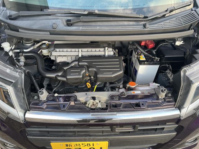 カスタムR スマートアシスト 4WD 社外ナビ 純正アルミホイール ドライブレコーダー 衝突被害軽減ブレーキシステム ETC(62枚目)