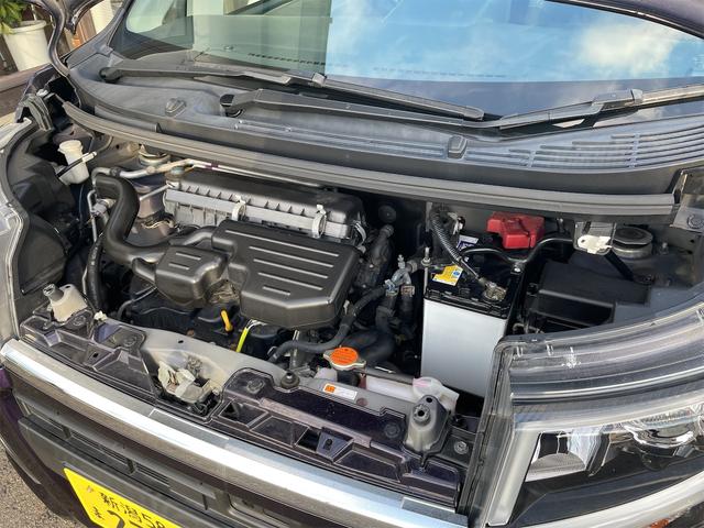 カスタムR スマートアシスト 4WD 社外ナビ 純正アルミホイール ドライブレコーダー 衝突被害軽減ブレーキシステム ETC(64枚目)