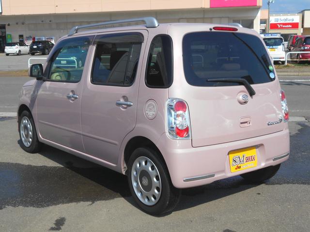 4WD ココアプラスX(7枚目)