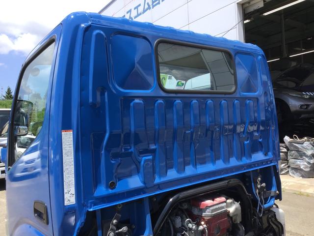 トヨエース 　４ＷＤ　ＩＣターボ　フルジャストロー　２ｔ強化深ダンプ　５速マニュアル（37枚目）