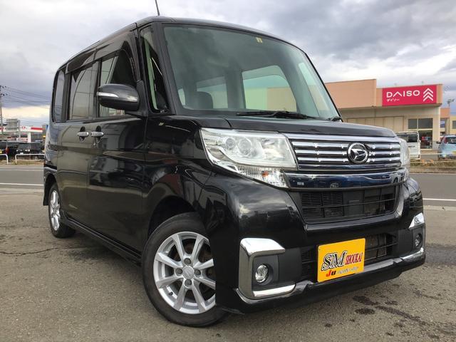 タント カスタムＸ　４ＷＤ（22枚目）