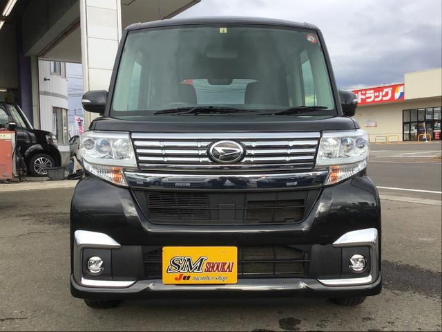 タント カスタムＸ　４ＷＤ（23枚目）