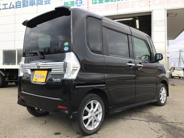 タント カスタムＸ　４ＷＤ（28枚目）