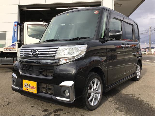 タント カスタムＸ　４ＷＤ（30枚目）