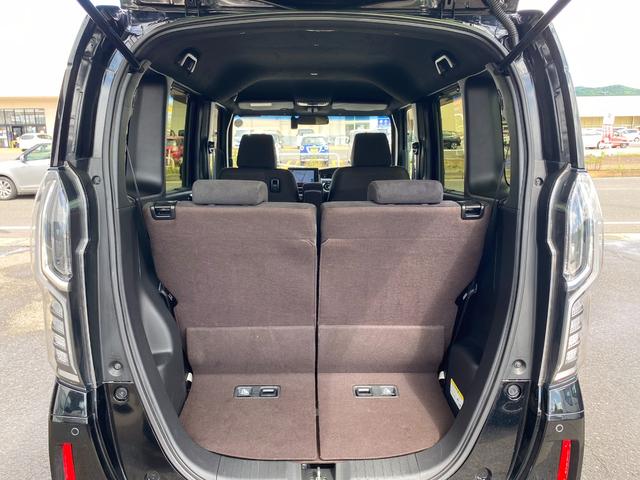 Ｎ－ＢＯＸカスタム Ｇ・Ｌ　４ＷＤ　ギャザスプレミアムインターナビ　フルセグＴＶ　Ｂモニター　ＥＴＣ　純正前後ドラレコ　前席シートヒーター　両側電動スライドドア　ステアリングスイッチ　ＬＥＤオートライト　フォグ　スマートキー（16枚目）