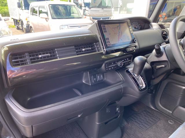Ｎ－ＢＯＸカスタム Ｇ・Ｌ　４ＷＤ　ギャザスプレミアムインターナビ　フルセグＴＶ　Ｂモニター　ＥＴＣ　純正前後ドラレコ　前席シートヒーター　両側電動スライドドア　ステアリングスイッチ　ＬＥＤオートライト　フォグ　スマートキー（41枚目）
