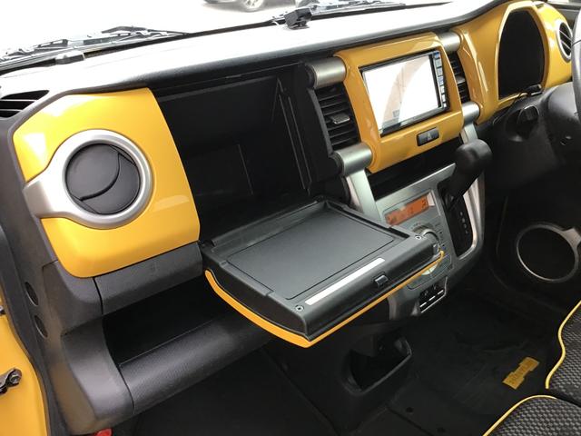 ハスラー Ｘ　４ＷＤ　純正ＯＰメモリーナビ　フルセグＴＶ　Ｂモニター　デュアルカメラブレーキサポート　ＨＩＤ　スマートキー　ＥＴＣ　ドラレコ　Ｆシートヒーター（33枚目）