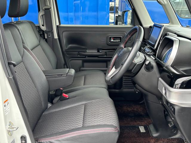 スペーシアカスタム ハイブリッドＸＳターボ　４ＷＤ　全方位モニター用カメラＰＫＧ　純正ＯＰナビ　フルセグＴＶ　全方位モニター　両側Ｐスライドドア　Ｆシートヒーター　ドラレコ　ＥＧスターター　ＬＥＤライト　フォグ　クルコン　ＨＵＤ　リヤＰセンサー（17枚目）