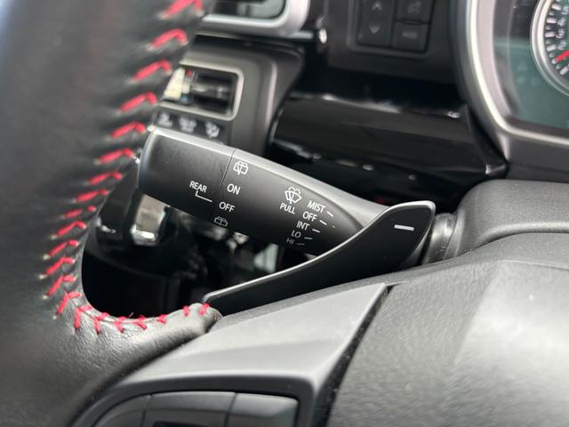 スペーシアカスタム ハイブリッドＸＳターボ　４ＷＤ　全方位モニター用カメラＰＫＧ　純正ＯＰナビ　フルセグＴＶ　全方位モニター　両側Ｐスライドドア　Ｆシートヒーター　ドラレコ　ＥＧスターター　ＬＥＤライト　フォグ　クルコン　ＨＵＤ　リヤＰセンサー（24枚目）