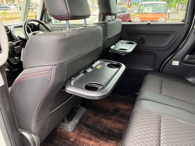 スペーシアカスタム ハイブリッドＸＳターボ　４ＷＤ　全方位モニター用カメラＰＫＧ　純正ＯＰナビ　フルセグＴＶ　全方位モニター　両側Ｐスライドドア　Ｆシートヒーター　ドラレコ　ＥＧスターター　ＬＥＤライト　フォグ　クルコン　ＨＵＤ　リヤＰセンサー（49枚目）