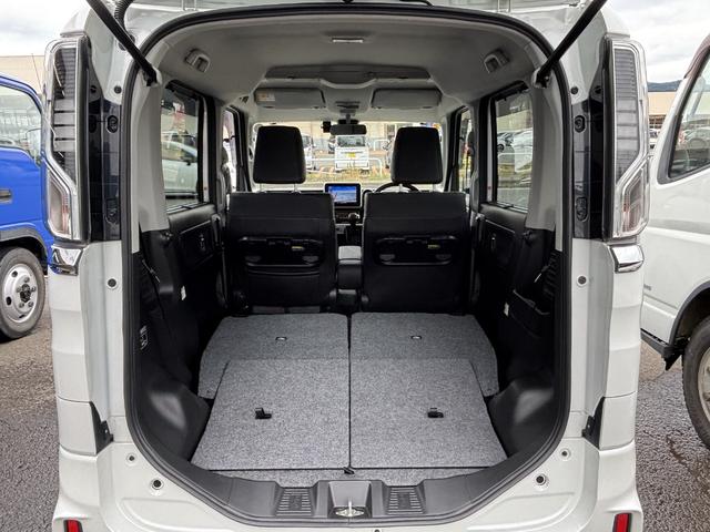 スペーシアカスタム ハイブリッドＸＳターボ　４ＷＤ　全方位モニター用カメラＰＫＧ　純正ＯＰナビ　フルセグＴＶ　全方位モニター　両側Ｐスライドドア　Ｆシートヒーター　ドラレコ　ＥＧスターター　ＬＥＤライト　フォグ　クルコン　ＨＵＤ　リヤＰセンサー（53枚目）
