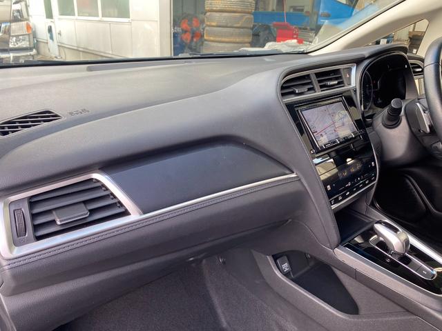 シャトル ハイブリッドX ホンダセンシング 4WD カロッツェリアメモリーナビ フルセグTV Bモニター 前後ドラレコ ETC2.0 LEDオートライト フォグ Aハイビーム シートヒーター パドルシフト 衝突軽減ブレーキ アクティブクルコン(14枚目)