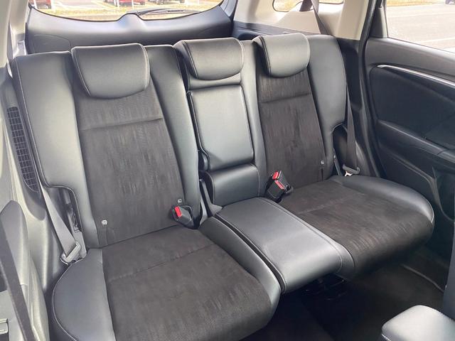 シャトル ハイブリッドX ホンダセンシング 4WD カロッツェリアメモリーナビ フルセグTV Bモニター 前後ドラレコ ETC2.0 LEDオートライト フォグ Aハイビーム シートヒーター パドルシフト 衝突軽減ブレーキ アクティブクルコン(16枚目)