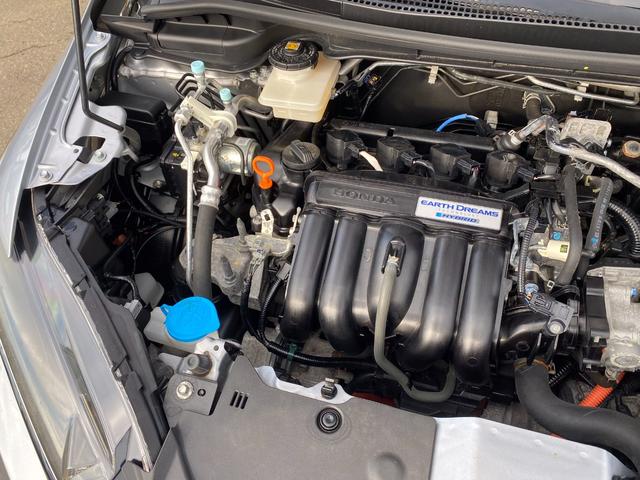 シャトル ハイブリッドX ホンダセンシング 4WD カロッツェリアメモリーナビ フルセグTV Bモニター 前後ドラレコ ETC2.0 LEDオートライト フォグ Aハイビーム シートヒーター パドルシフト 衝突軽減ブレーキ アクティブクルコン(63枚目)