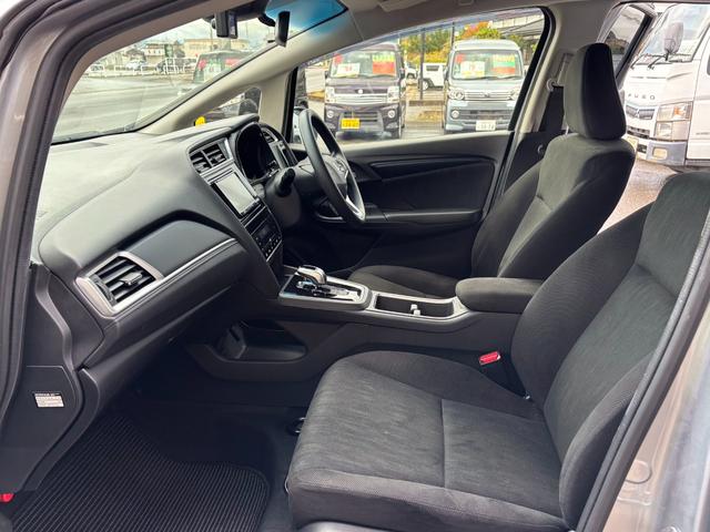 シャトル ハイブリッド ホンダセンシング 社外メモリーナビ Bモニター ETC スマートキー ドラレコ 衝突軽減ブレーキ アダプティブクルーズコントロール 路外逸脱抑制機能 車線維持支援システム(13枚目)