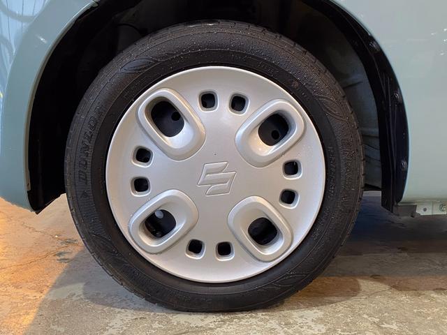 スペーシア ハイブリッドＸ　４ＷＤ　純正オプションナビ　フルセグＴＶ　ＥＴＣ　両側電動スライドドア　オートライト　スリムサーキュレーター　スマートキー　前席シートヒーター　衝突被害軽減ブレーキ　Ｒパーキングセンサー（19枚目）