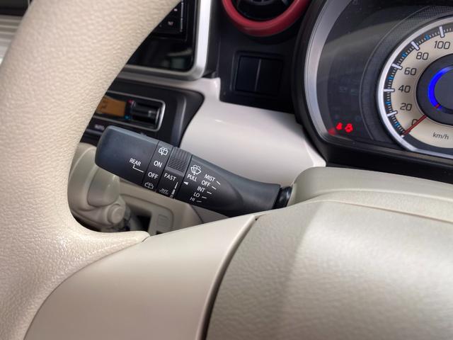 スペーシア ハイブリッドＸ　４ＷＤ　純正オプションナビ　フルセグＴＶ　ＥＴＣ　両側電動スライドドア　オートライト　スリムサーキュレーター　スマートキー　前席シートヒーター　衝突被害軽減ブレーキ　Ｒパーキングセンサー（30枚目）