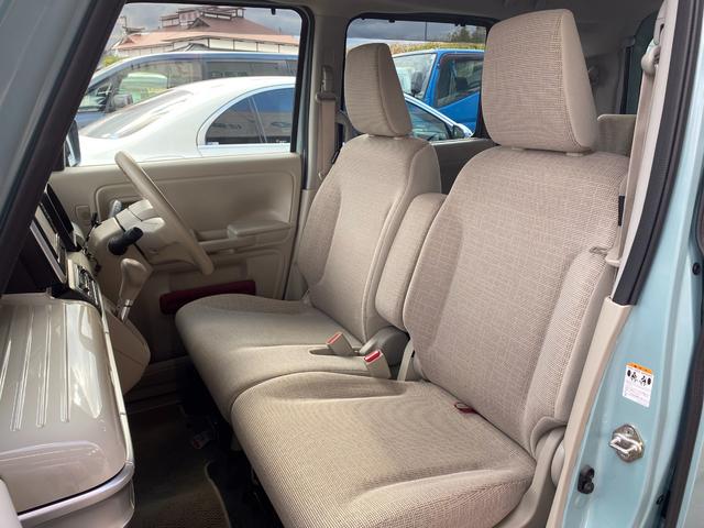 スペーシア ハイブリッドＸ　４ＷＤ　純正オプションナビ　フルセグＴＶ　ＥＴＣ　両側電動スライドドア　オートライト　スリムサーキュレーター　スマートキー　前席シートヒーター　衝突被害軽減ブレーキ　Ｒパーキングセンサー（37枚目）