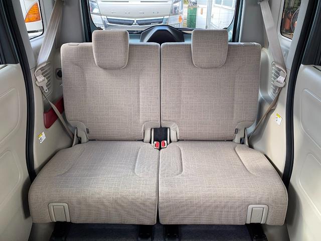 スペーシア ハイブリッドＸ　４ＷＤ　純正オプションナビ　フルセグＴＶ　ＥＴＣ　両側電動スライドドア　オートライト　スリムサーキュレーター　スマートキー　前席シートヒーター　衝突被害軽減ブレーキ　Ｒパーキングセンサー（39枚目）