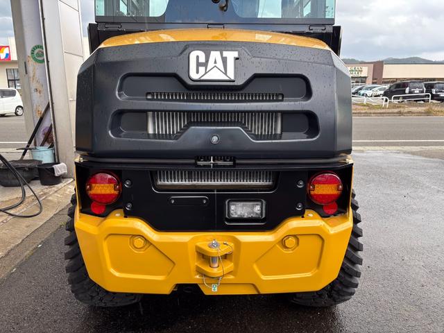 日本 　ＣＡＴホイールローダー９０１　除雪仕様　スノーバケット０．５立米　稼働３ｈ　未作業車　スノータイヤ　ヒーター　サスペンションシート　ラジオ　ＬＥＤ前照灯　ＬＥＤ作業灯　ディスコネクトスイッチ（30枚目）