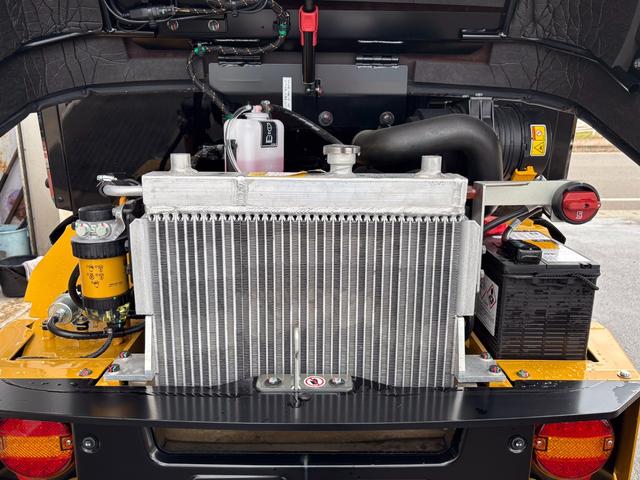 日本 　ＣＡＴホイールローダー９０１　除雪仕様　スノーバケット０．５立米　稼働３ｈ　未作業車　スノータイヤ　ヒーター　サスペンションシート　ラジオ　ＬＥＤ前照灯　ＬＥＤ作業灯　ディスコネクトスイッチ（32枚目）