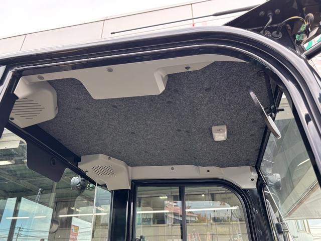 日本 　ＣＡＴホイールローダー９０２　除雪仕様　スノーバケット０．６立米　稼働３ｈ　未作業車　スノータイヤ　ヒーター　サスペンションシート　ラジオ　ＬＥＤ前照灯　ＬＥＤ作業灯　ディスコネクトスイッチ（59枚目）