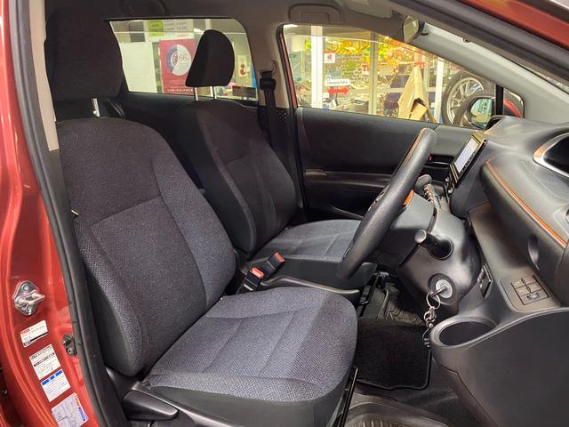 シエンタ X 4WD 4WD ディーラーオプションSDナビ フルセグTV Bモニター ETC ドラレコ 左パワースライドドア プリクラッシュセーフティ ハイビームアシスト 車線逸脱警報 電格ミラー ステアリングスイッチ(4枚目)