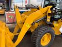 　ＣＡＴホイールローダー９０１　除雪仕様　スノーバケット０．５立米　稼働３ｈ　未作業車　スノータイヤ　ヒーター　サスペンションシート　ラジオ　ＬＥＤ前照灯　ＬＥＤ作業灯　ディスコネクトスイッチ（16枚目）
