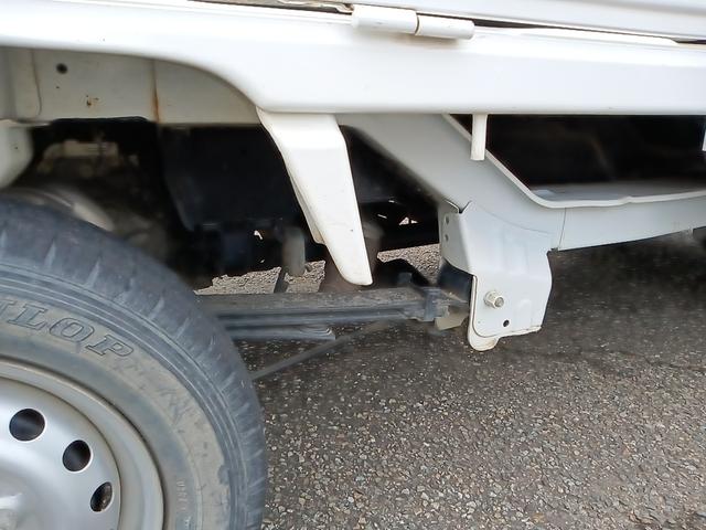 アクティトラック ＳＤＸ　フルタイム４ＷＤ　ＡＣ　ＰＳ（18枚目）