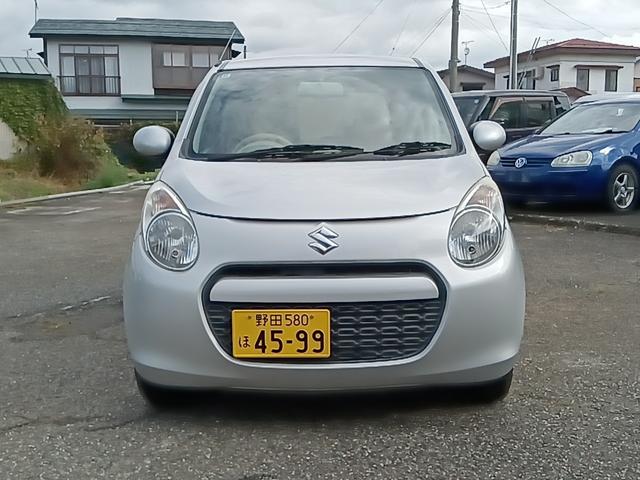 SUZUKI ALTO G4