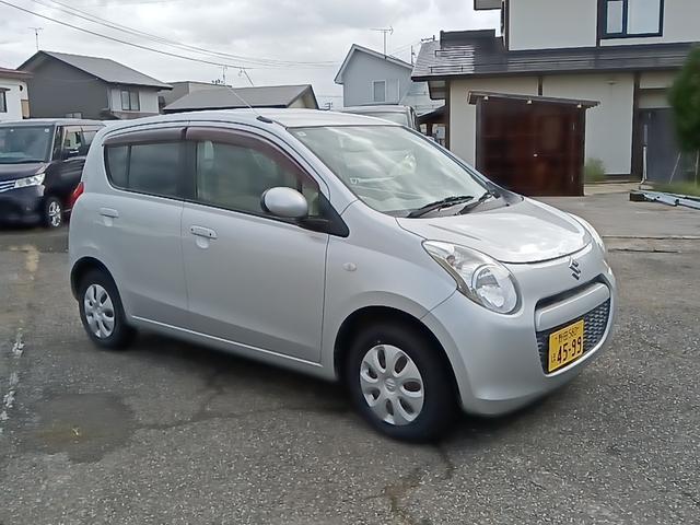 SUZUKI ALTO G4