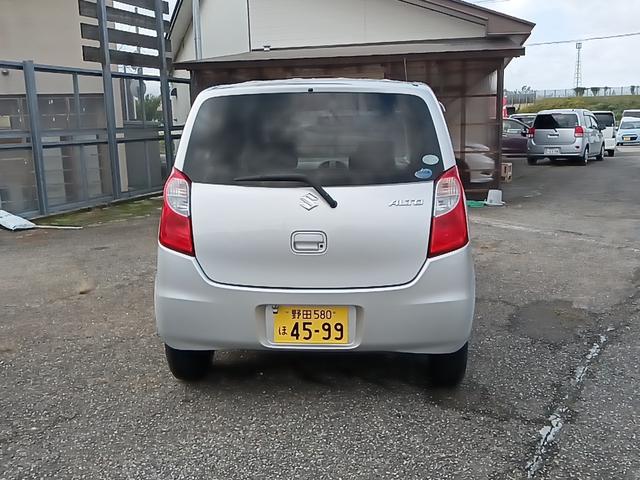 SUZUKI ALTO G4