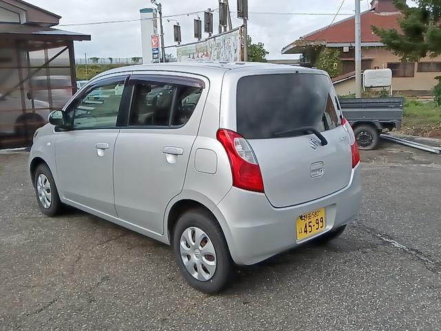 SUZUKI ALTO G4