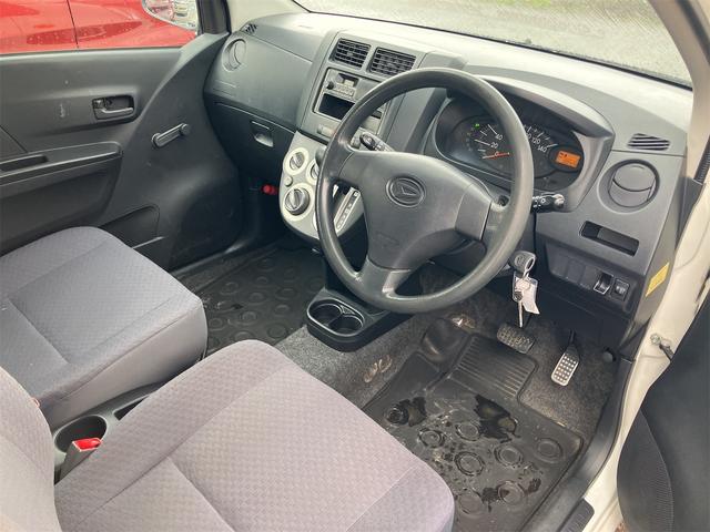 ミラ ＴＸ　４ＷＤ　キーレスエントリー　ＣＶＴ　盗難防止システム　ＡＢＳ　衝突安全ボディ　エアコン　パワーステアリング　運転席エアバッグ（47枚目）