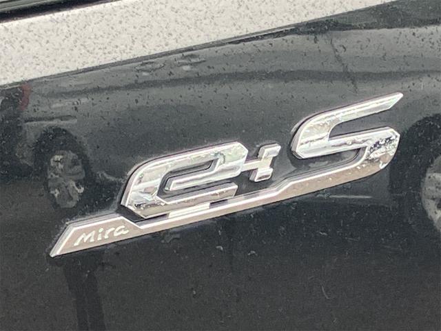 ミライース Ｘ　ＳＡＩＩＩ　４ＷＤ　クリアランスソナー　衝突被害軽減システム　オートマチックハイビーム　ＬＥＤヘッドランプ　キーレスエントリー　アイドリングストップ　電動格納ミラー　ＣＶＴ　盗難防止システム　ＡＢＳ　ＥＳＣ　ＣＤ（29枚目）