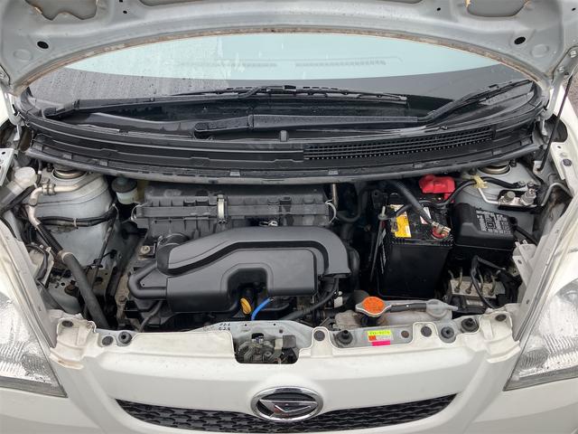 ミラ Ｘスペシャル　４ＷＤ　ドライブレコーダー　キーレスエントリー　ＭＴ　盗難防止システム　ＡＢＳ　ＣＤ　ミュージックプレイヤー接続可　アルミホイール　衝突安全ボディ　エアコン　パワーステアリング　パワーウィンドウ（18枚目）