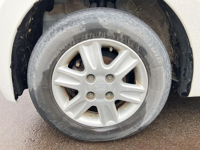 ミラ Ｘスペシャル　４ＷＤ　ドライブレコーダー　キーレスエントリー　ＭＴ　盗難防止システム　ＡＢＳ　ＣＤ　ミュージックプレイヤー接続可　アルミホイール　衝突安全ボディ　エアコン　パワーステアリング　パワーウィンドウ（20枚目）