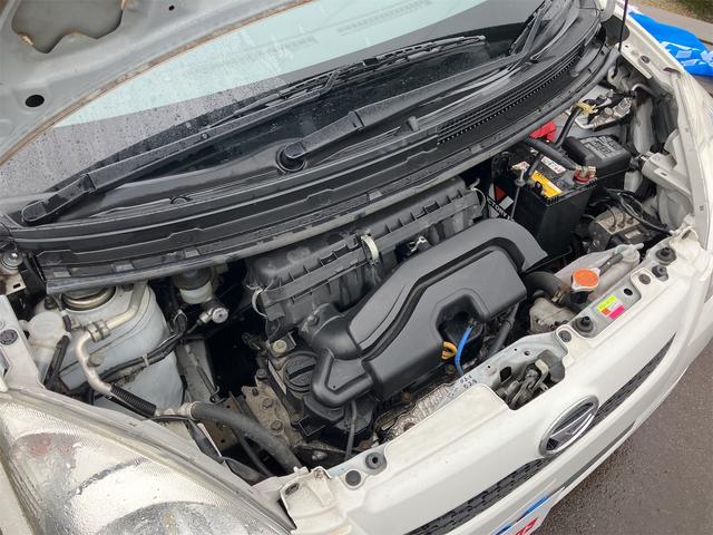 ミラ Ｘスペシャル　４ＷＤ　ドライブレコーダー　キーレスエントリー　ＭＴ　盗難防止システム　ＡＢＳ　ＣＤ　ミュージックプレイヤー接続可　アルミホイール　衝突安全ボディ　エアコン　パワーステアリング　パワーウィンドウ（21枚目）