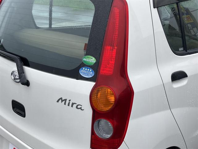 ミラ Ｘスペシャル　４ＷＤ　ドライブレコーダー　キーレスエントリー　ＭＴ　盗難防止システム　ＡＢＳ　ＣＤ　ミュージックプレイヤー接続可　アルミホイール　衝突安全ボディ　エアコン　パワーステアリング　パワーウィンドウ（27枚目）