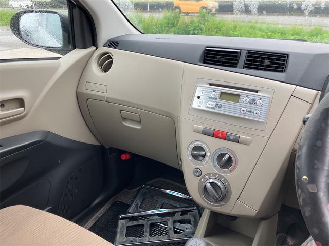 ミラ Ｘスペシャル　４ＷＤ　ドライブレコーダー　キーレスエントリー　ＭＴ　盗難防止システム　ＡＢＳ　ＣＤ　ミュージックプレイヤー接続可　アルミホイール　衝突安全ボディ　エアコン　パワーステアリング　パワーウィンドウ（48枚目）
