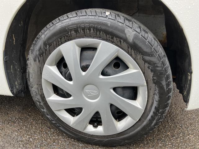 ミラ 　４ＷＤ　キーレスエントリー　ＭＴ　ＣＤ　エアコン　パワーウィンドウ　運転席エアバッグ　助手席エアバッグ（20枚目）