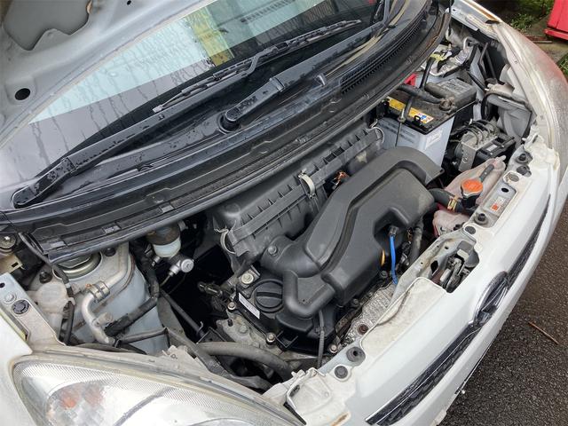 ミラ 　４ＷＤ　キーレスエントリー　ＭＴ　ＣＤ　エアコン　パワーウィンドウ　運転席エアバッグ　助手席エアバッグ（21枚目）