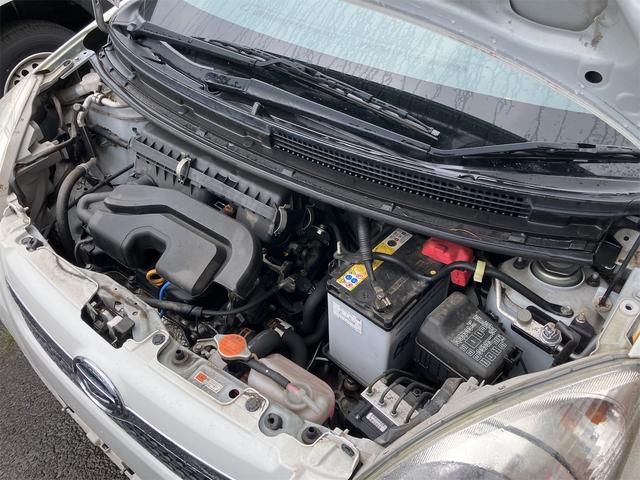 ミラ 　４ＷＤ　キーレスエントリー　ＭＴ　ＣＤ　エアコン　パワーウィンドウ　運転席エアバッグ　助手席エアバッグ（22枚目）