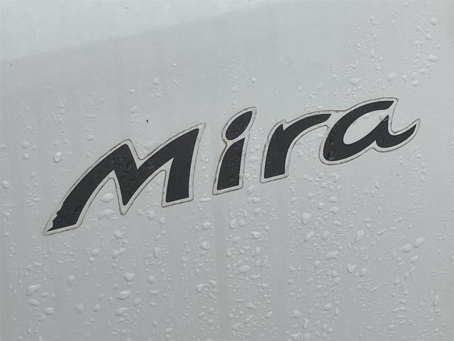 ミラ 　４ＷＤ　キーレスエントリー　ＭＴ　ＣＤ　エアコン　パワーウィンドウ　運転席エアバッグ　助手席エアバッグ（28枚目）