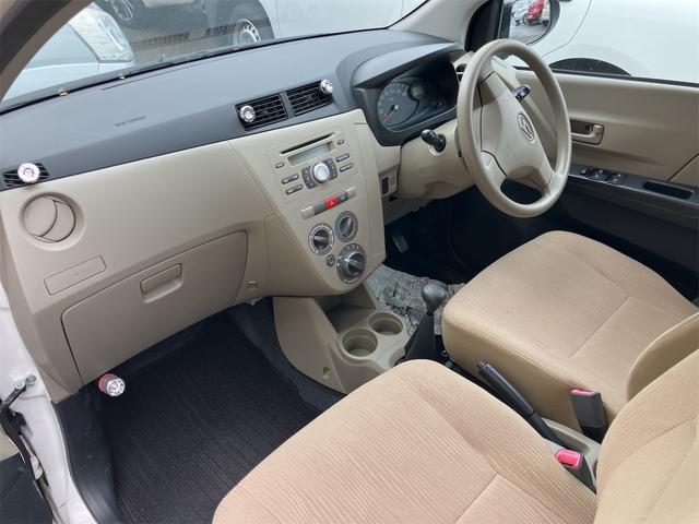 ミラ 　４ＷＤ　キーレスエントリー　ＭＴ　ＣＤ　エアコン　パワーウィンドウ　運転席エアバッグ　助手席エアバッグ（57枚目）